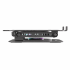 Fantech NC30 RGB Magnetic Laptop Cooling Pad with 5 Fans
